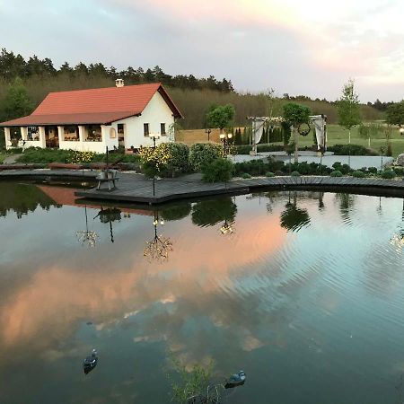 Deak Udvarhaz Hotel Kakucs Esterno foto